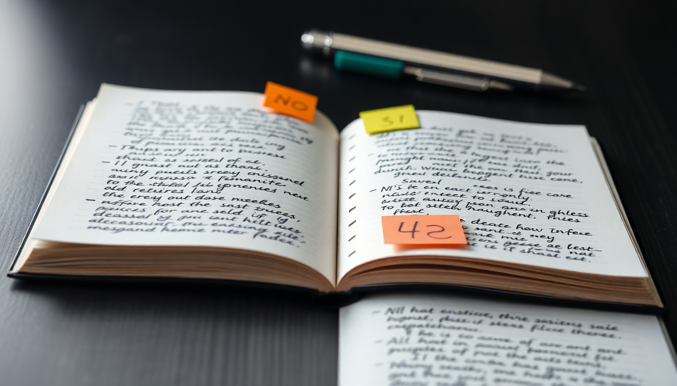 Effective Note-Taking Techniques