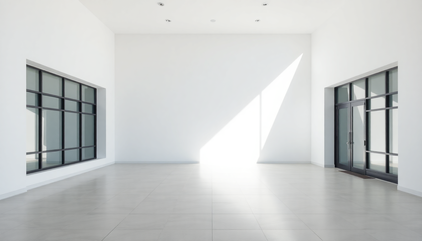 Minimalist Architecture: 5 Key Structures