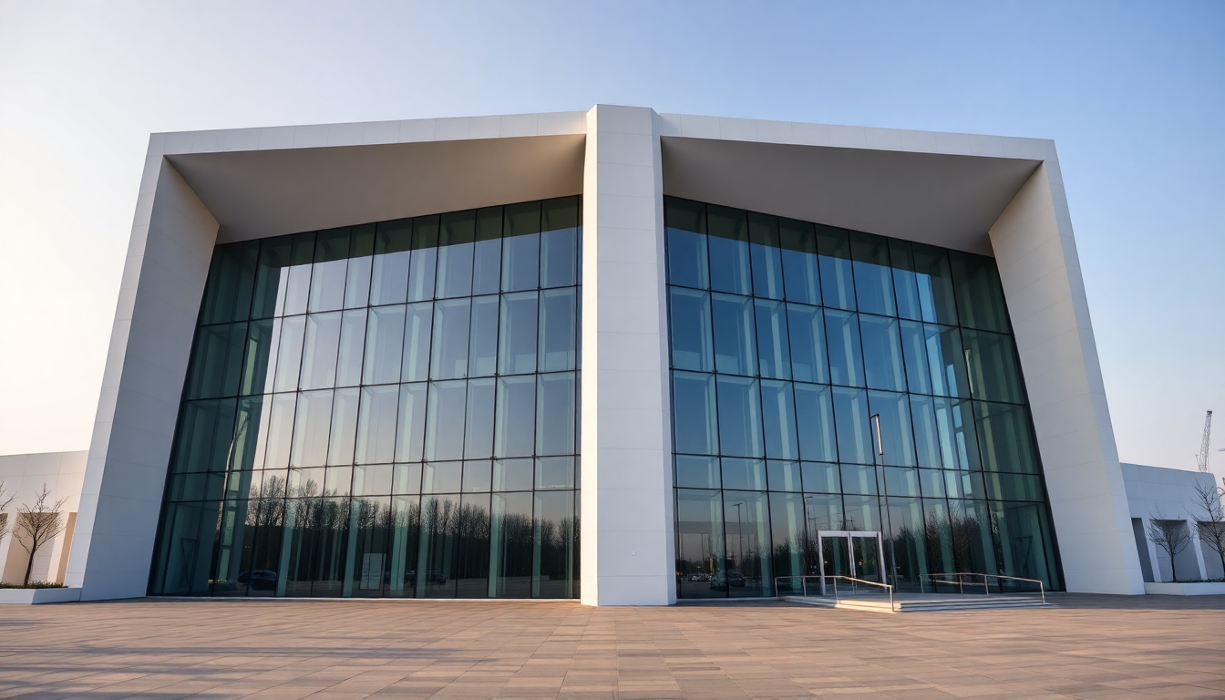 Iconic Minimalist Structures