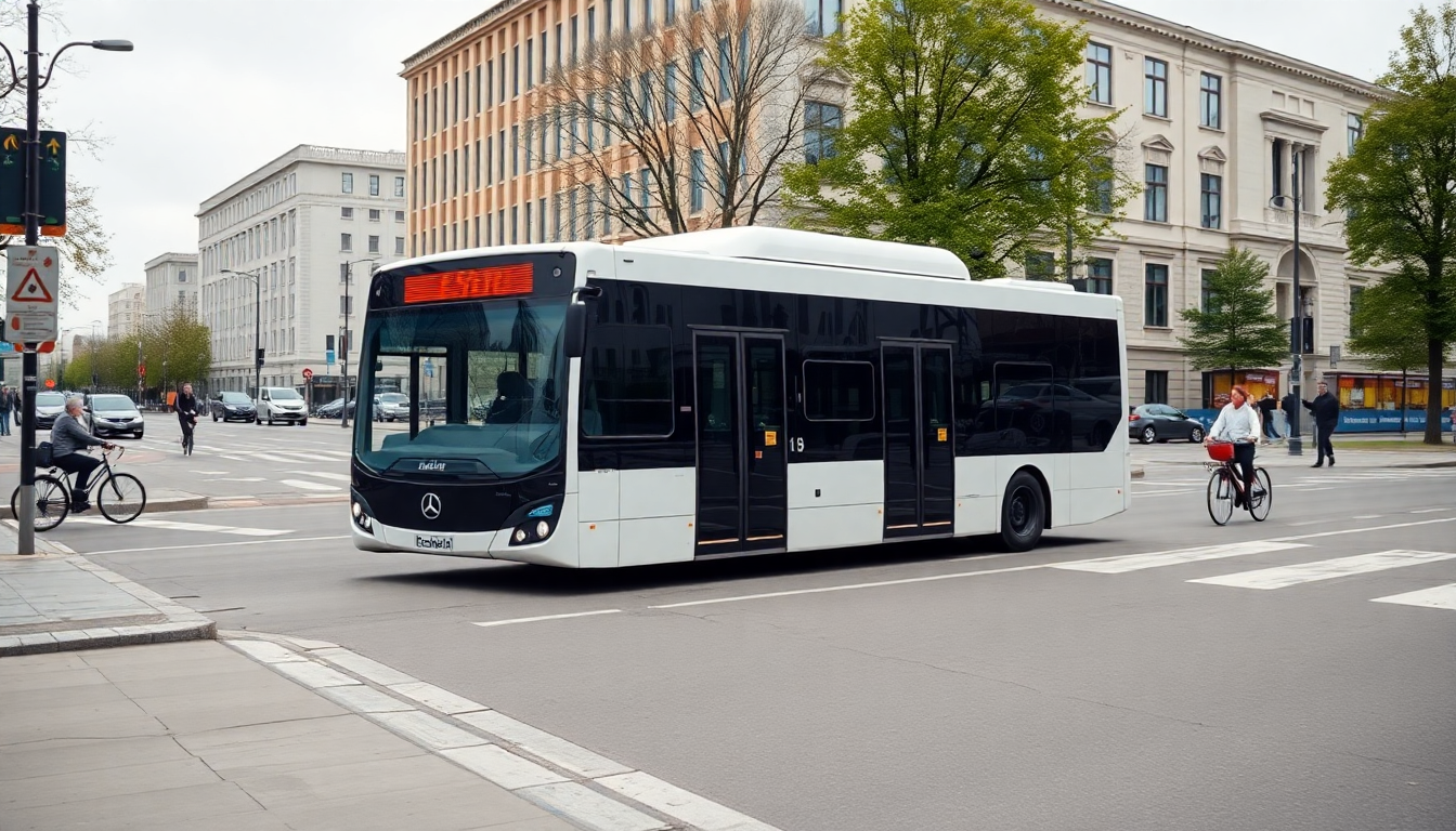 Sustainable Transport & Waste