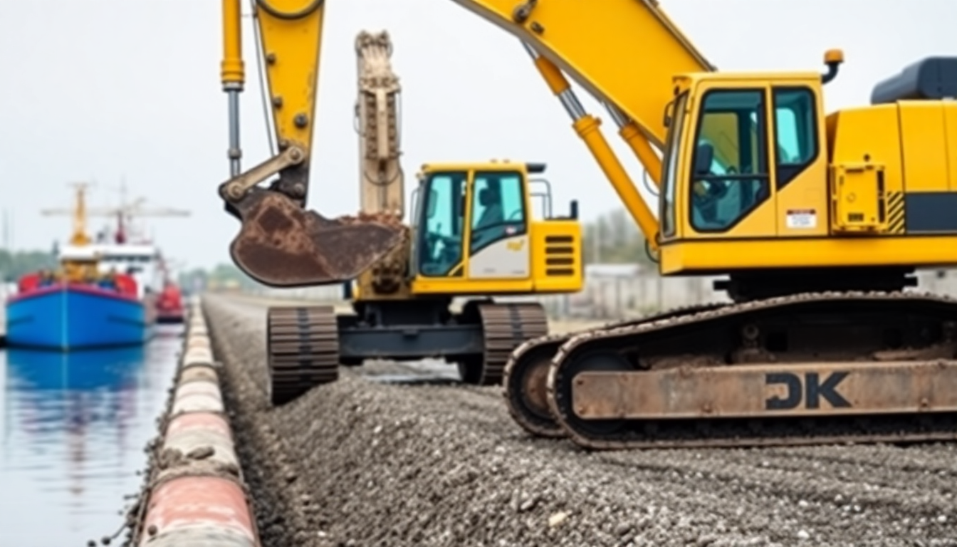 Modern Expansion Projects