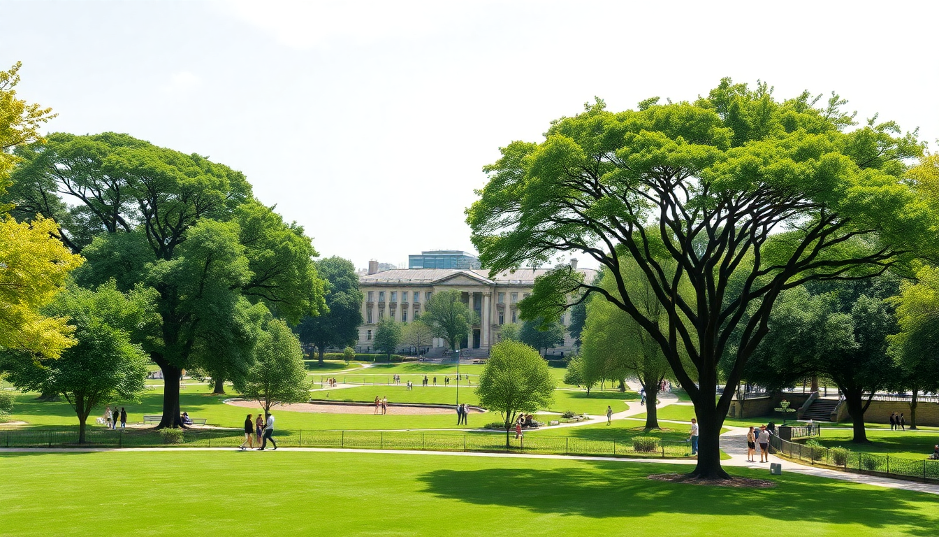 Our Tree Planting Commitment