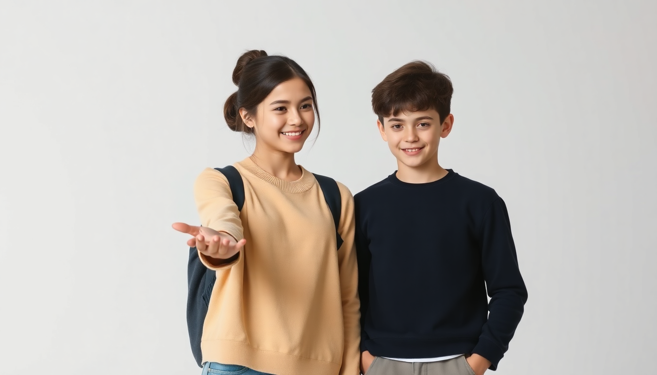 Conversation Example: Borrowing Items